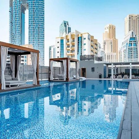 Promo I Sea View I 1 Bedroom Apartment I Studio One Tower I Dubai Marina Exterior foto