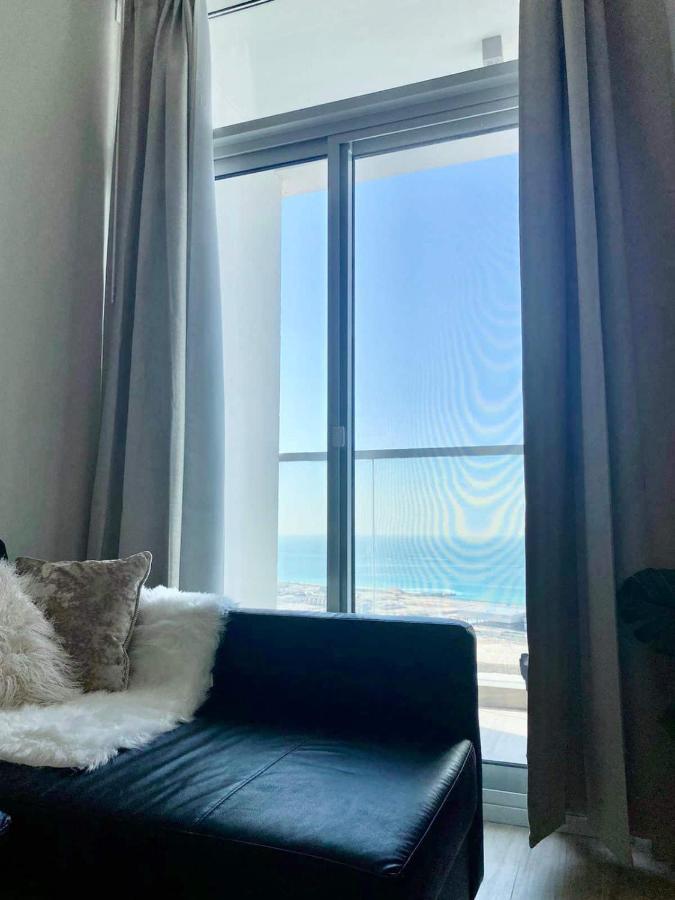 Promo I Sea View I 1 Bedroom Apartment I Studio One Tower I Dubai Marina Exterior foto