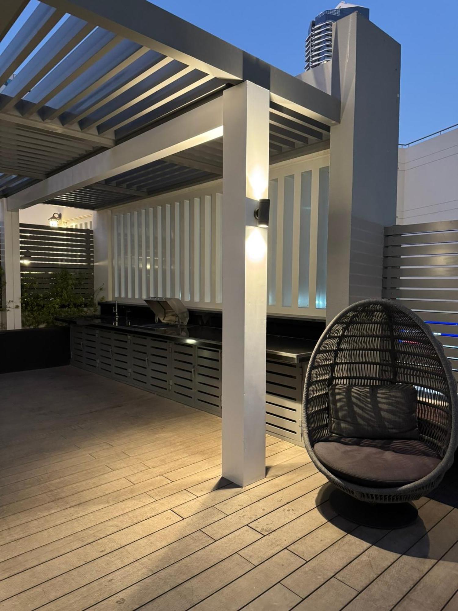 Promo I Sea View I 1 Bedroom Apartment I Studio One Tower I Dubai Marina Exterior foto